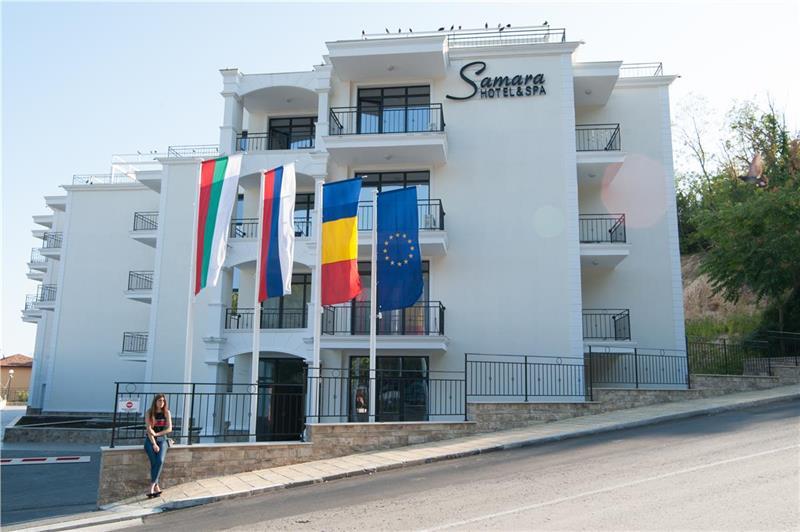Hotel Samara With Relax Area Μπαλτσίκ Εξωτερικό φωτογραφία