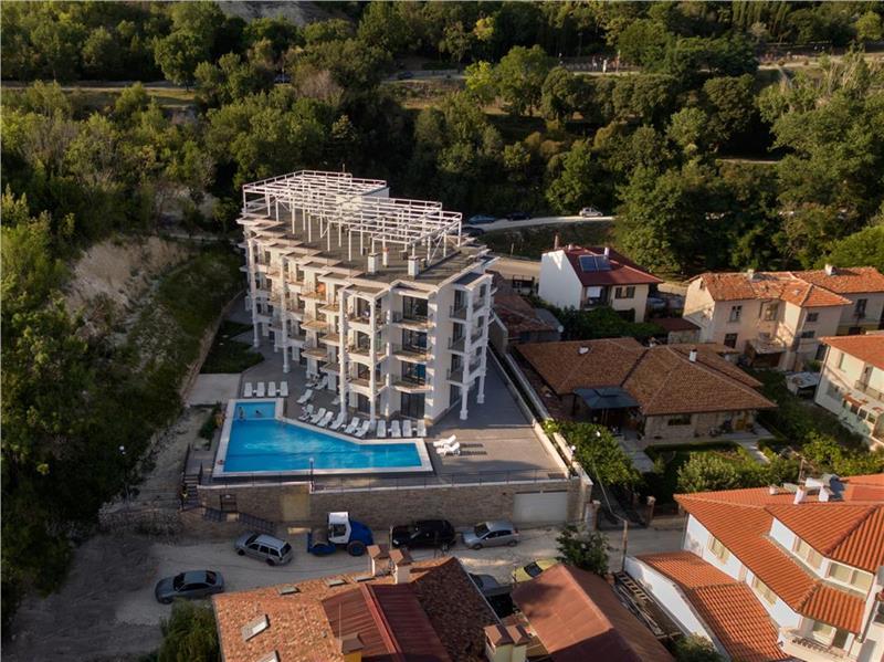 Hotel Samara With Relax Area Μπαλτσίκ Εξωτερικό φωτογραφία