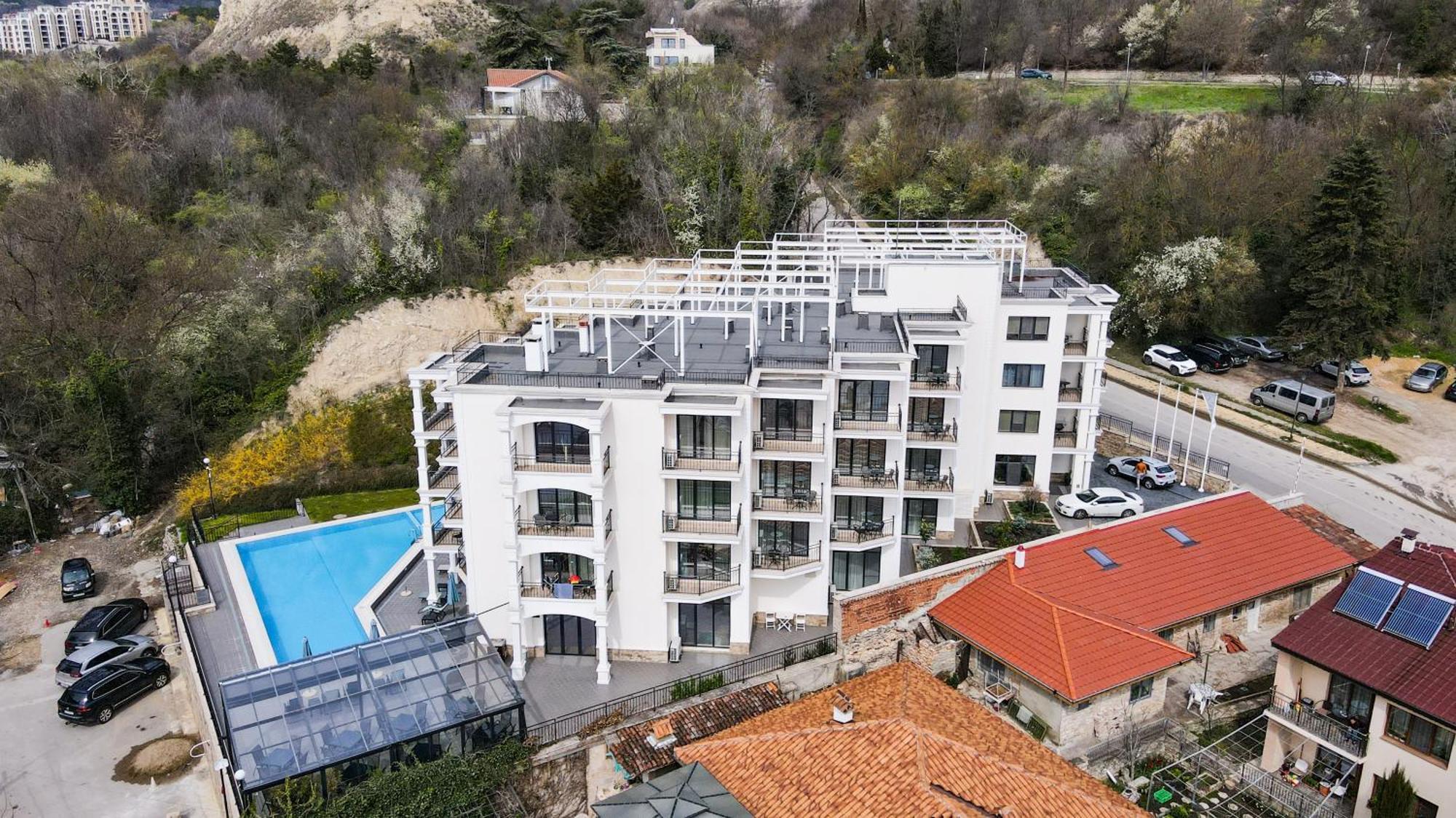 Hotel Samara With Relax Area Μπαλτσίκ Εξωτερικό φωτογραφία